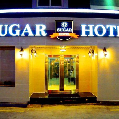 Sugar Hotel Gyeongju Exterior photo