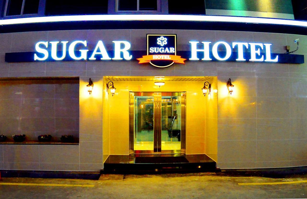Sugar Hotel Gyeongju Exterior photo