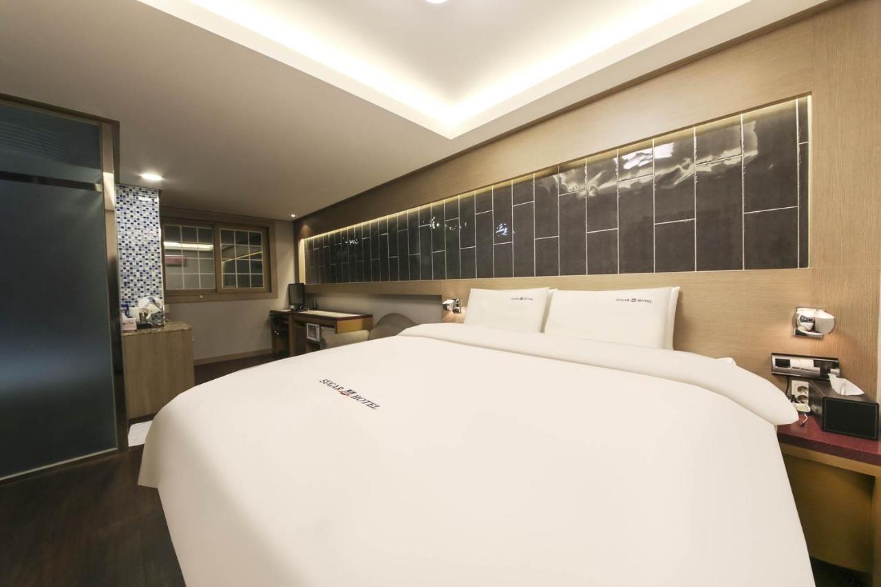 Sugar Hotel Gyeongju Exterior photo