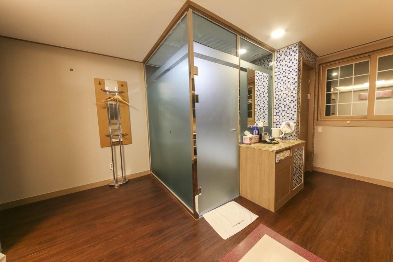Sugar Hotel Gyeongju Exterior photo