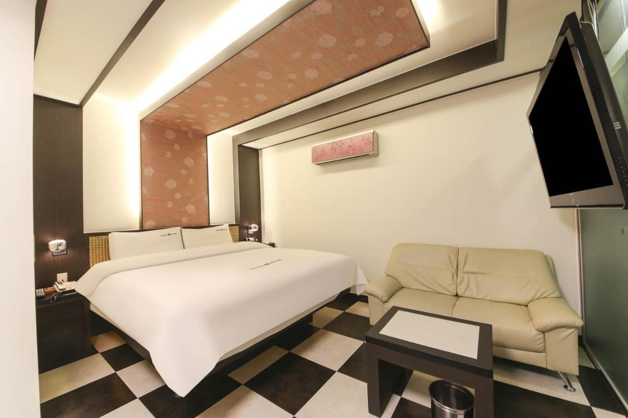 Sugar Hotel Gyeongju Exterior photo