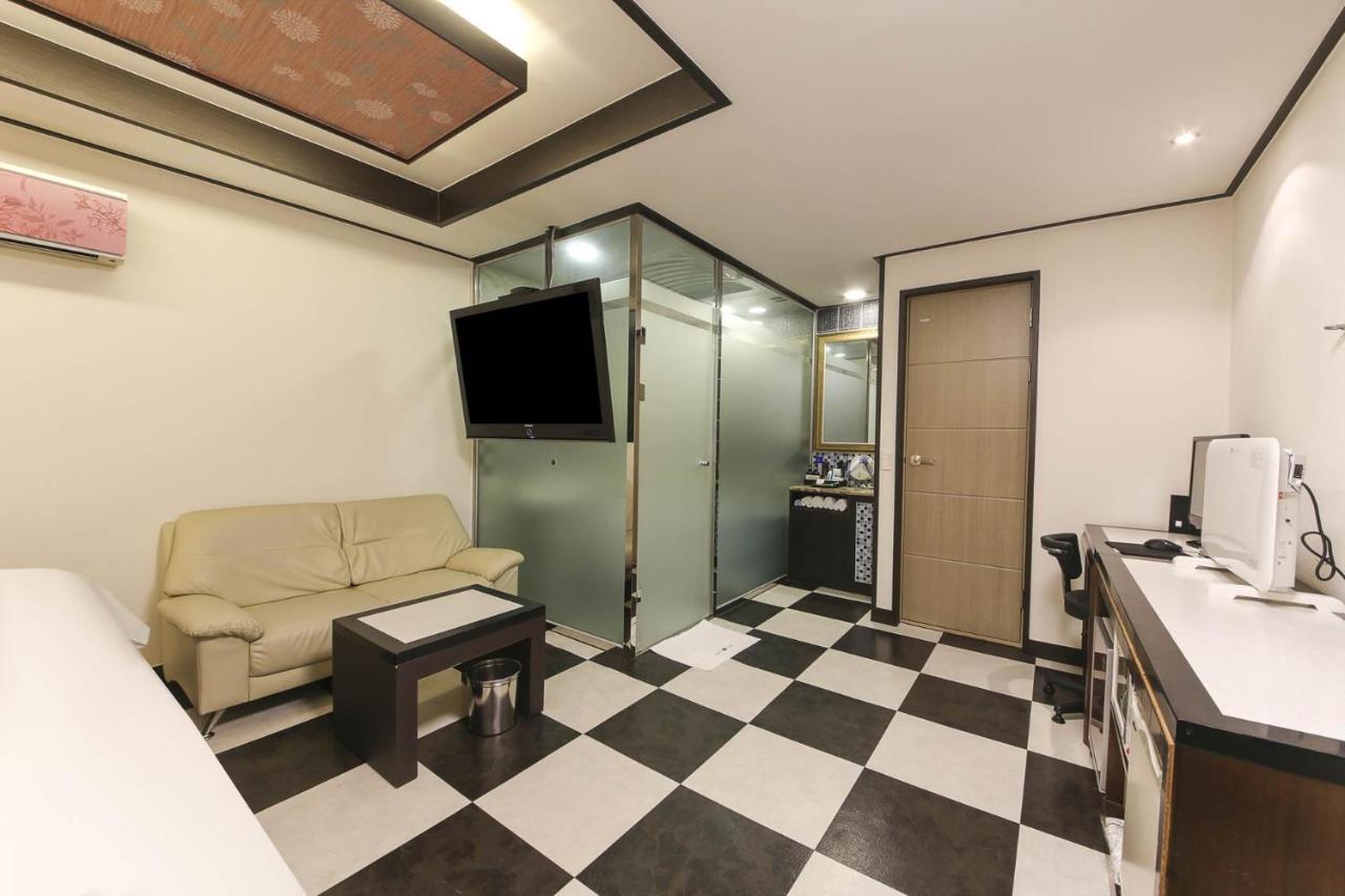 Sugar Hotel Gyeongju Exterior photo