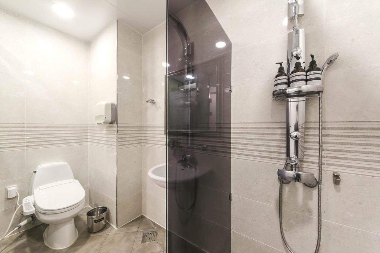 Sugar Hotel Gyeongju Exterior photo