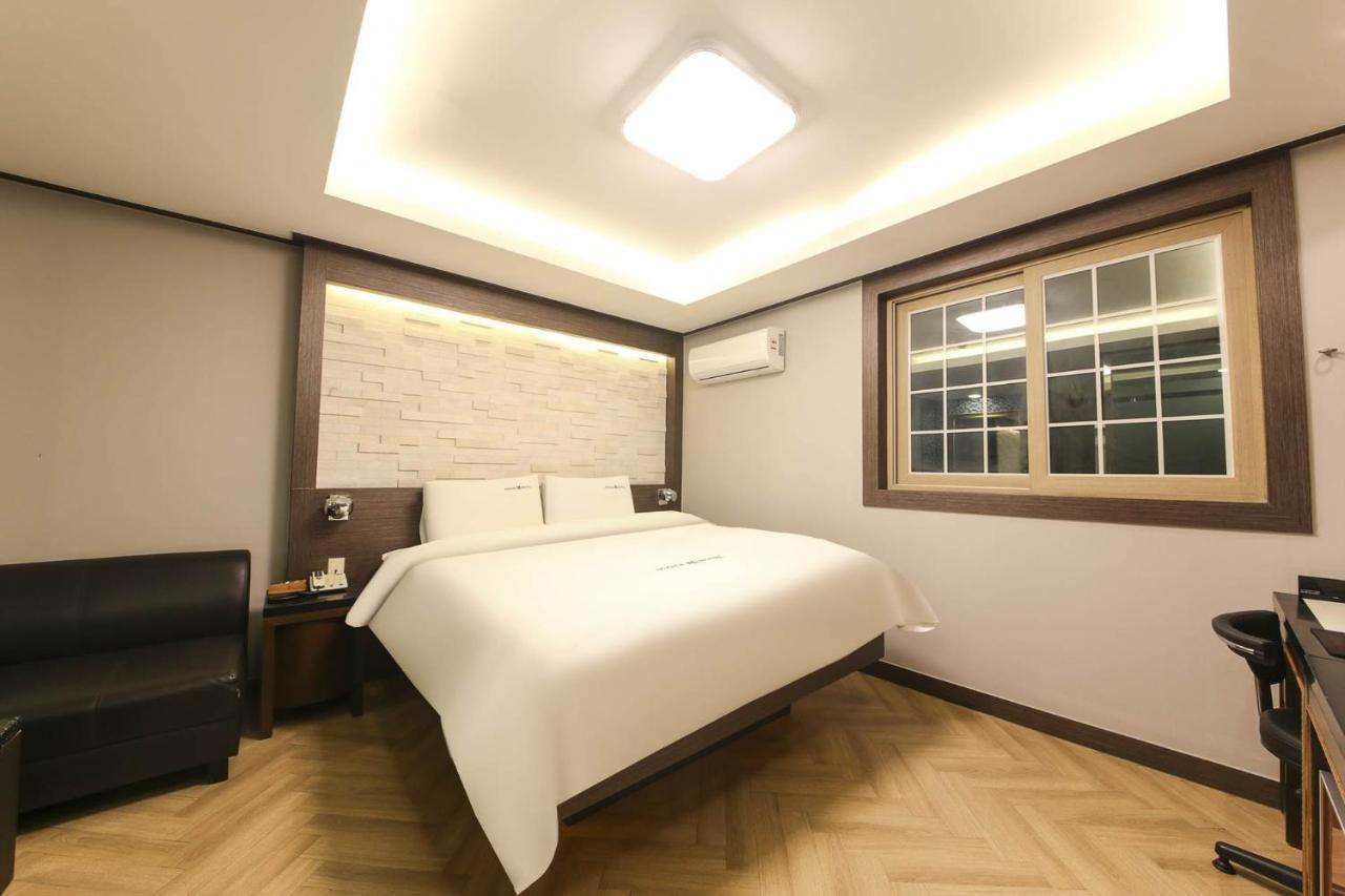 Sugar Hotel Gyeongju Exterior photo