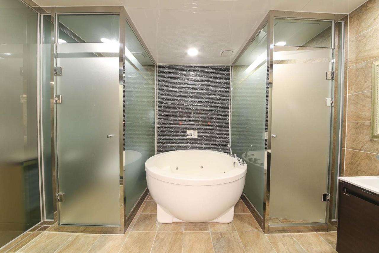 Sugar Hotel Gyeongju Exterior photo