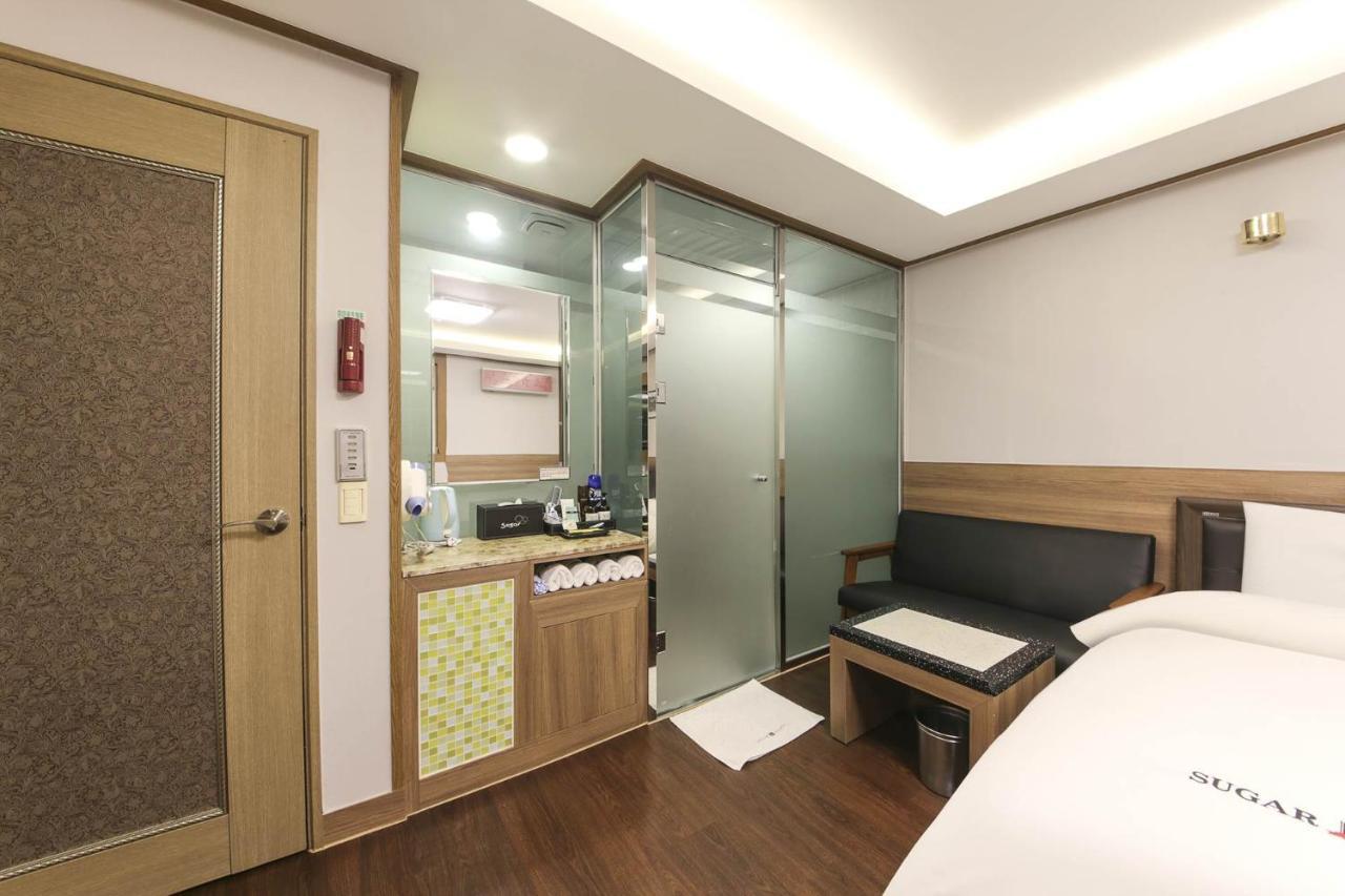 Sugar Hotel Gyeongju Exterior photo