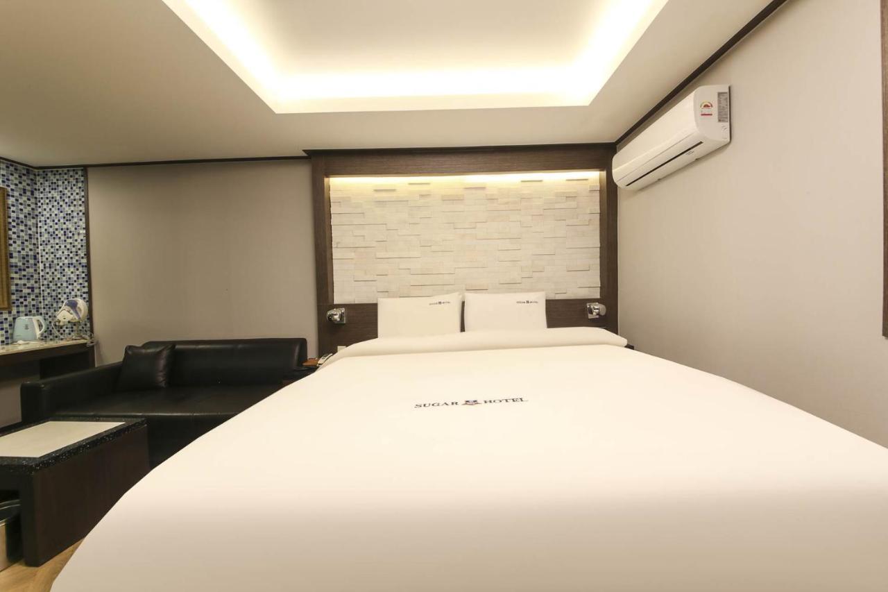 Sugar Hotel Gyeongju Exterior photo