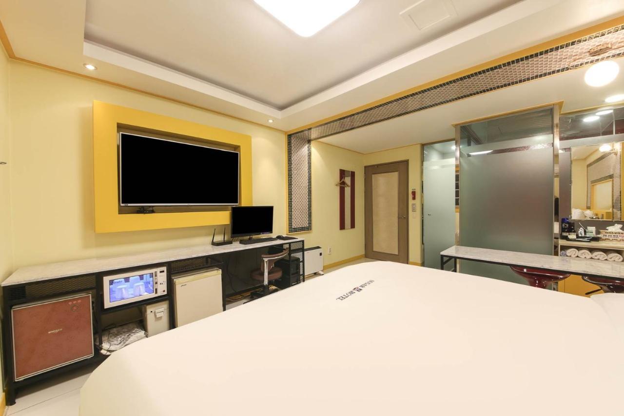 Sugar Hotel Gyeongju Exterior photo