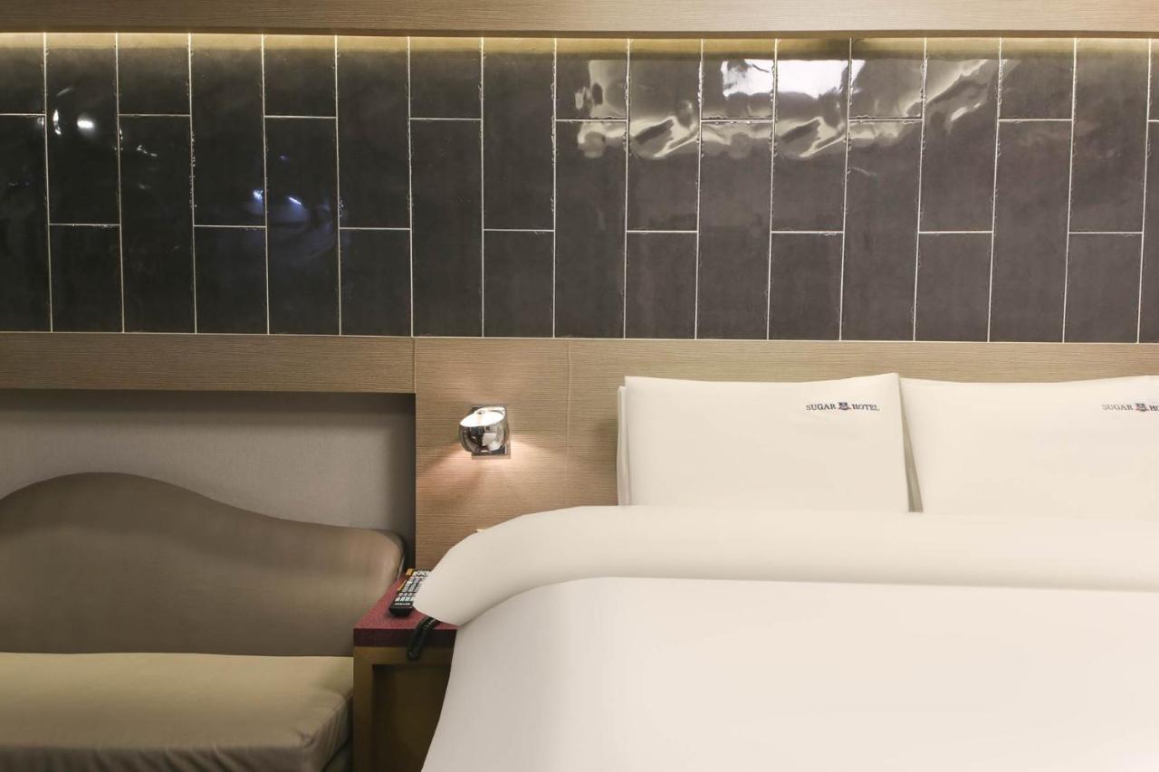 Sugar Hotel Gyeongju Exterior photo