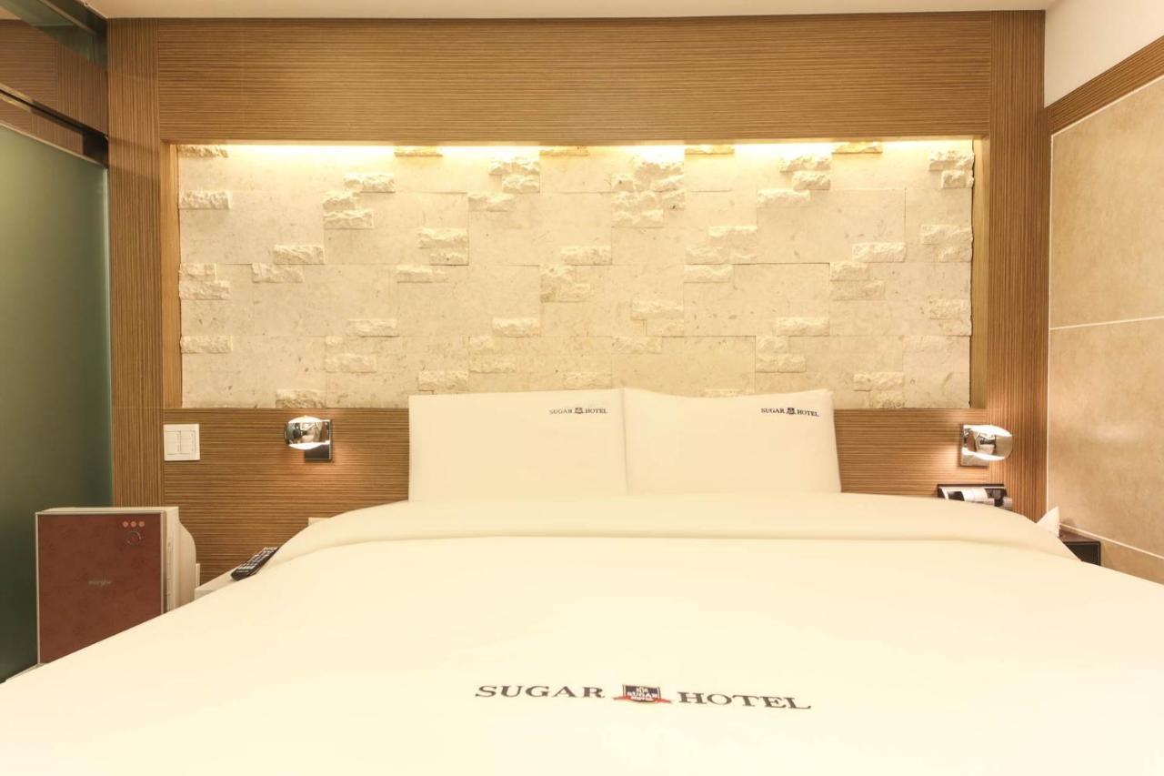 Sugar Hotel Gyeongju Exterior photo