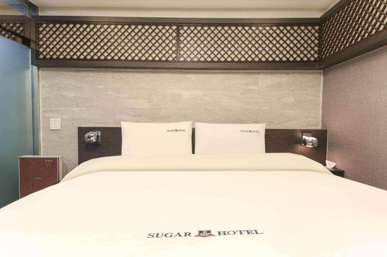 Sugar Hotel Gyeongju Exterior photo