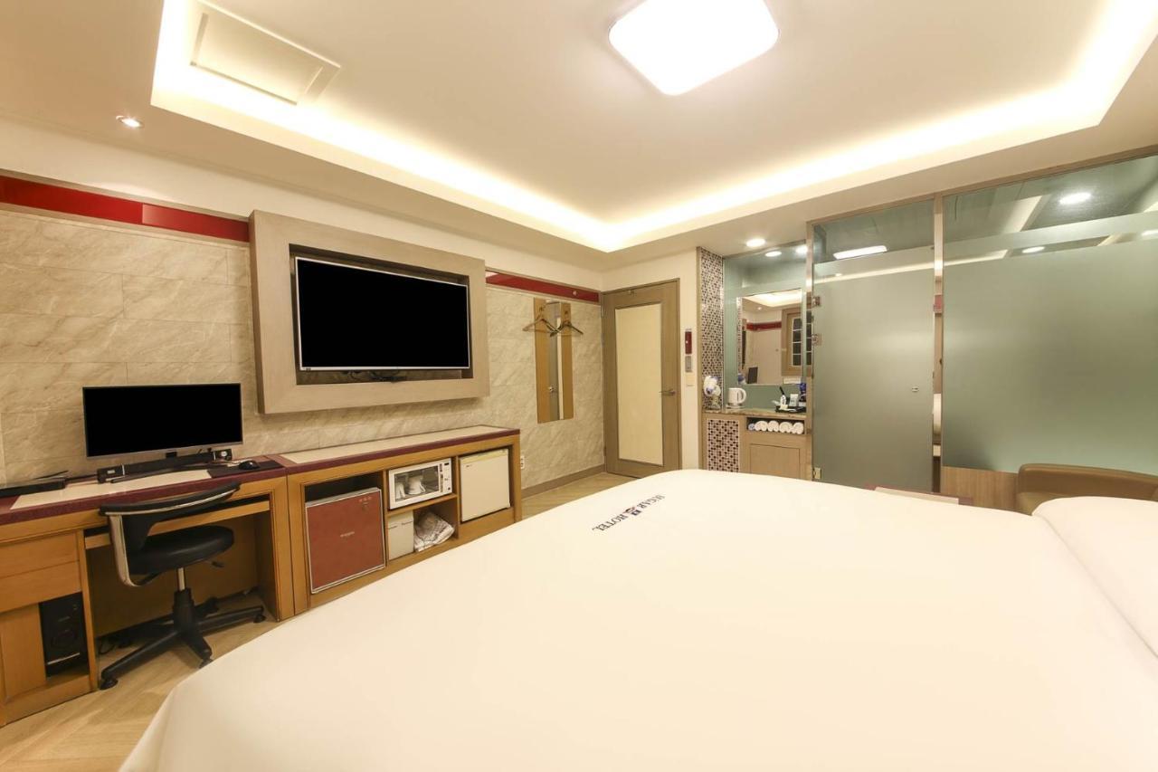 Sugar Hotel Gyeongju Exterior photo