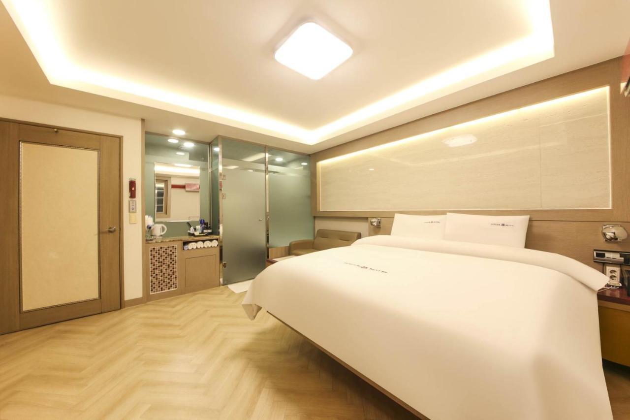Sugar Hotel Gyeongju Exterior photo