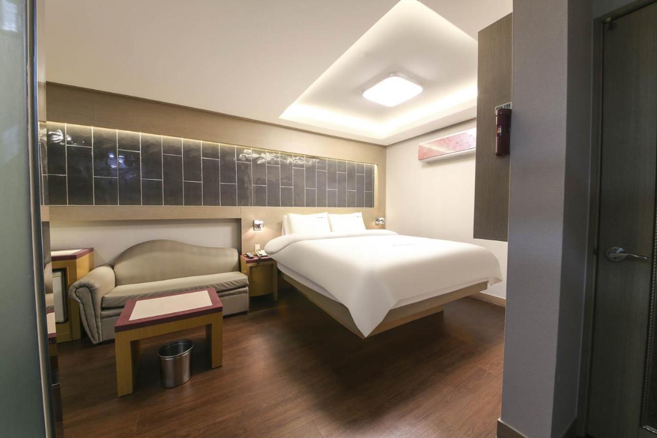 Sugar Hotel Gyeongju Exterior photo