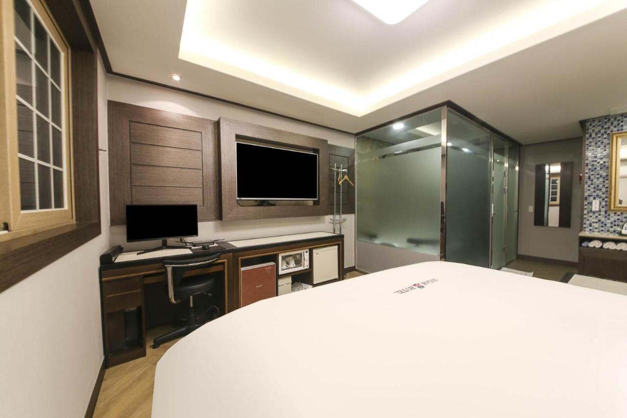 Sugar Hotel Gyeongju Exterior photo