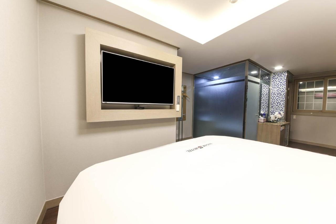 Sugar Hotel Gyeongju Exterior photo