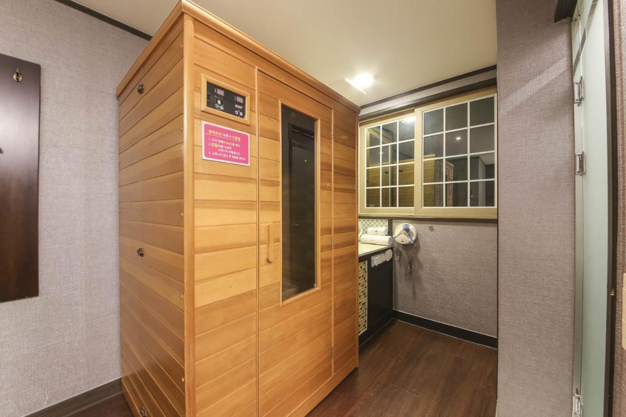 Sugar Hotel Gyeongju Exterior photo