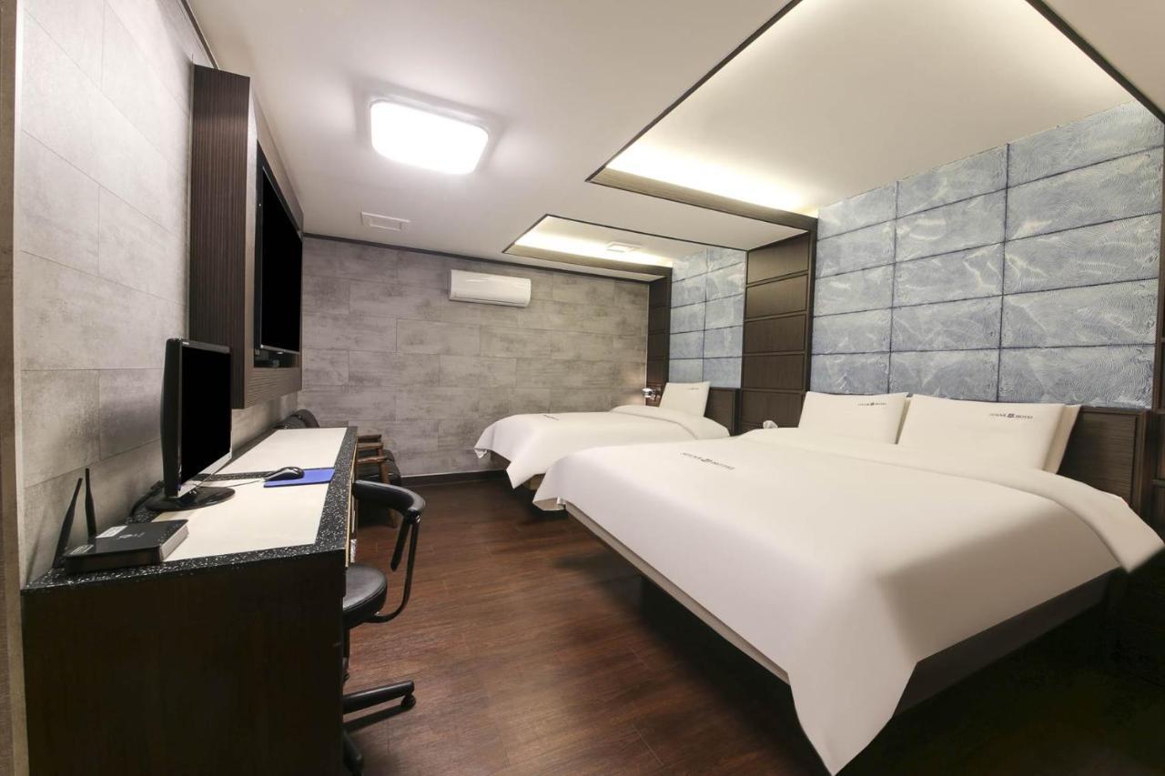 Sugar Hotel Gyeongju Exterior photo