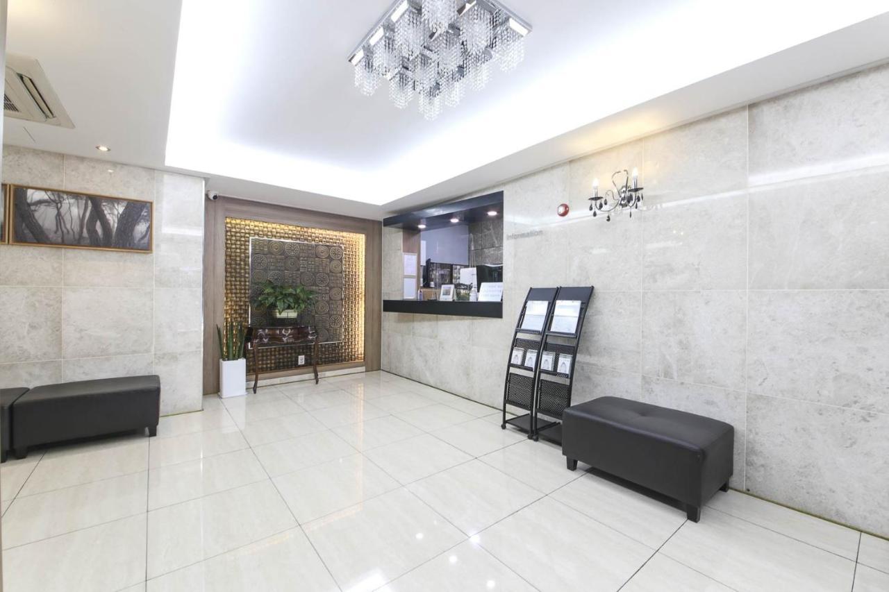 Sugar Hotel Gyeongju Exterior photo