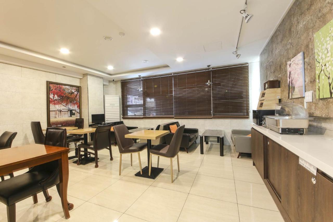 Sugar Hotel Gyeongju Exterior photo