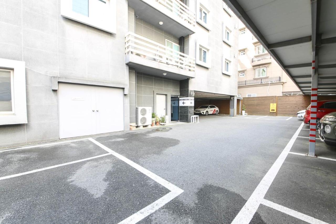 Sugar Hotel Gyeongju Exterior photo