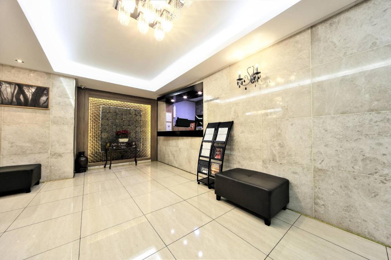 Sugar Hotel Gyeongju Exterior photo