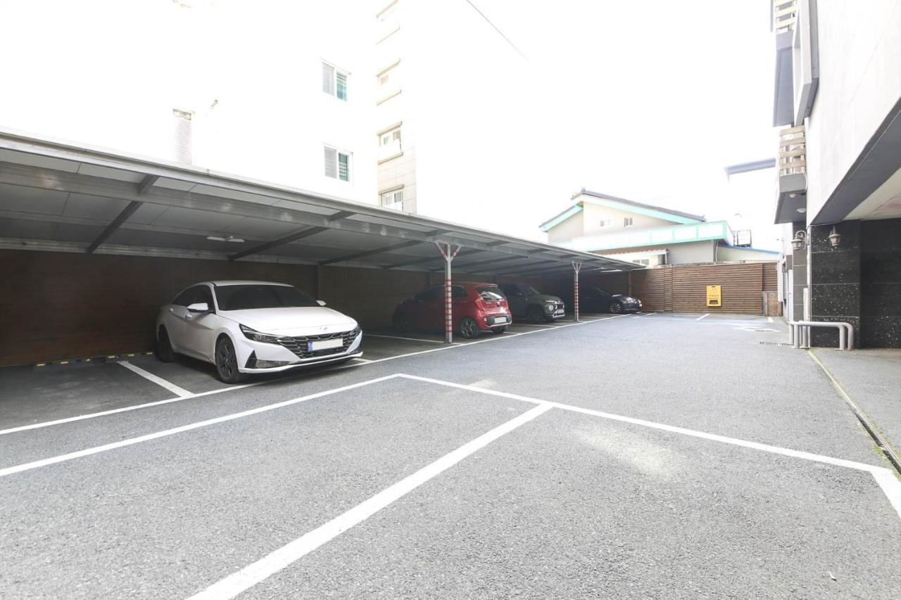 Sugar Hotel Gyeongju Exterior photo
