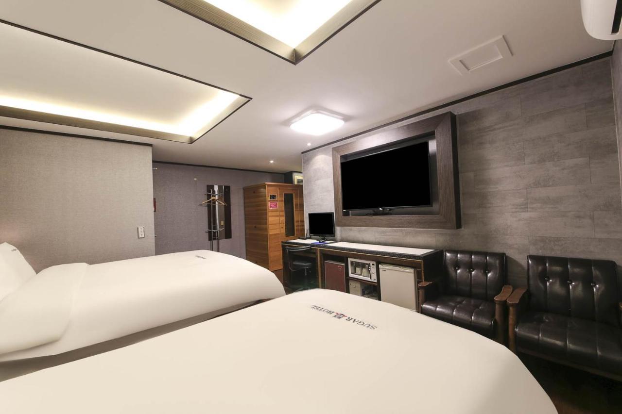 Sugar Hotel Gyeongju Exterior photo