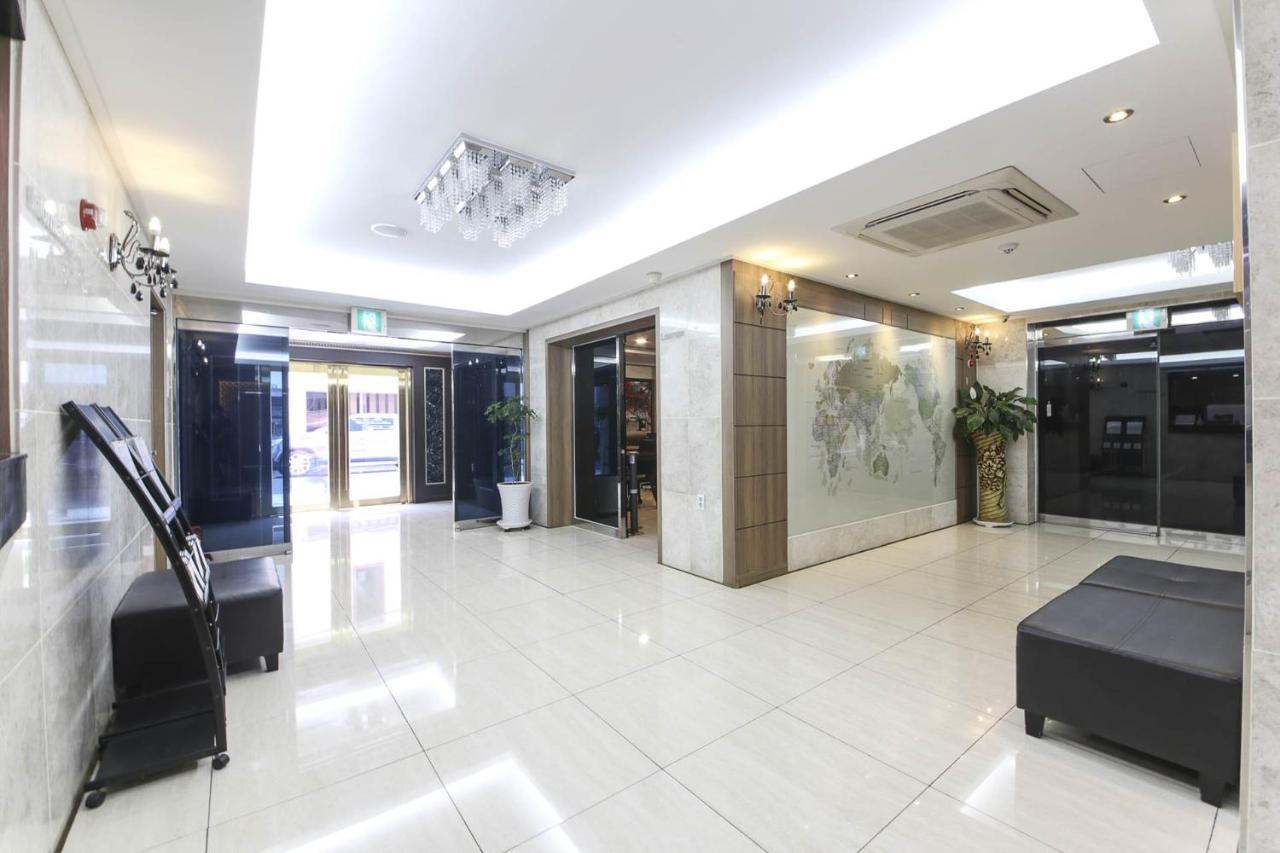 Sugar Hotel Gyeongju Exterior photo